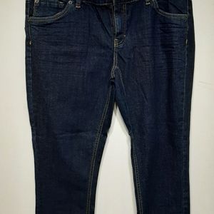 Mossimo Womens Skinny Jeans, Dark Wash, 16